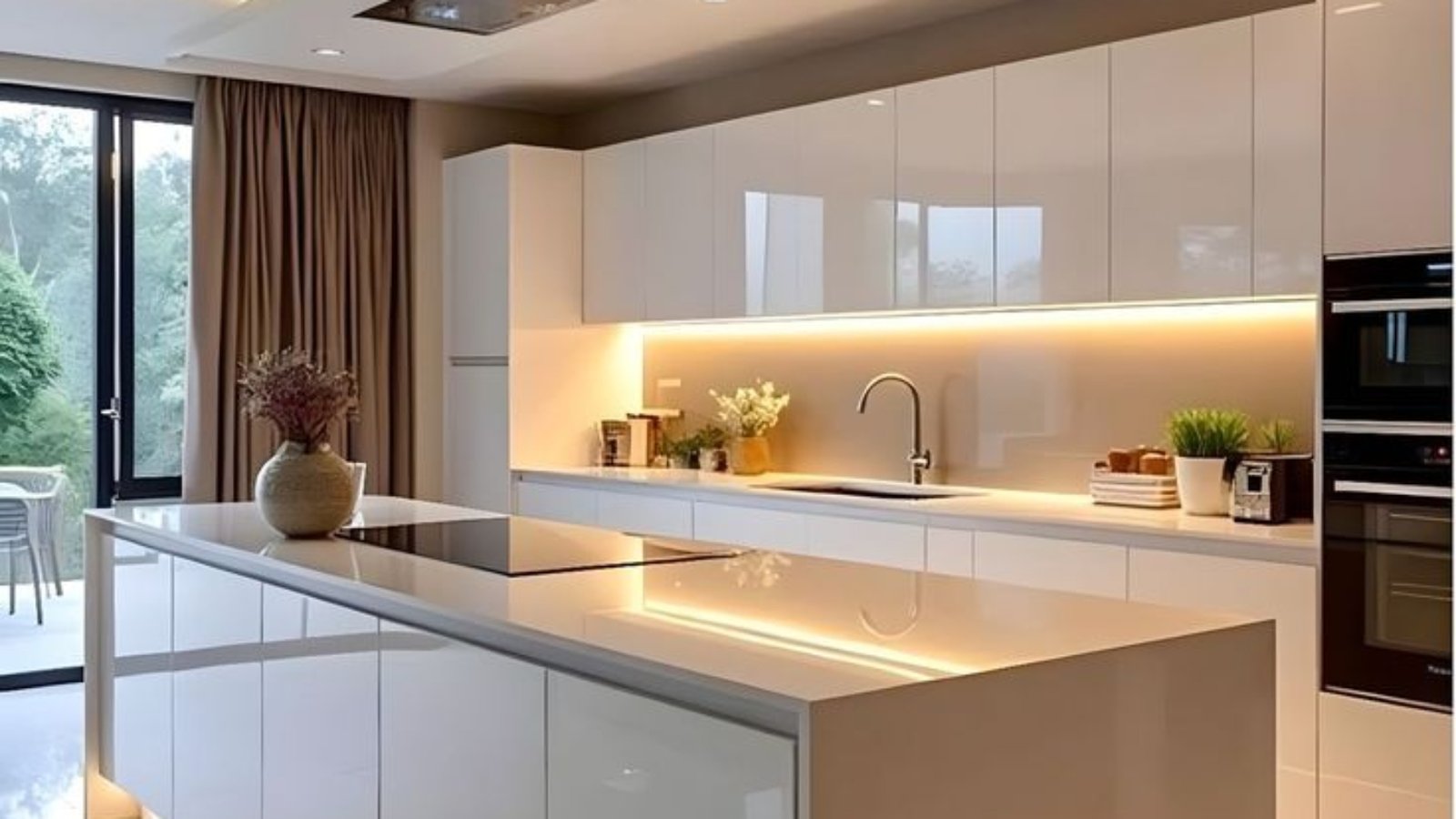 kitchen remodel for AGC