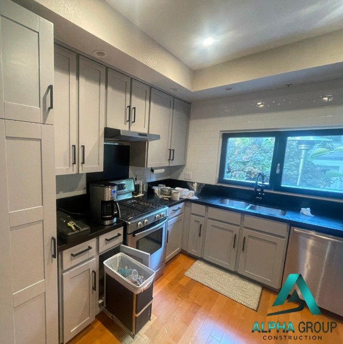 alpha  group construction,Gilroy