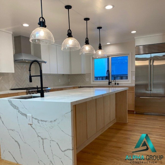 alpha  group construction,Gilroy