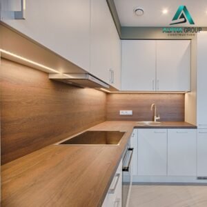 Alpha Group Construction