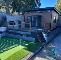 alpha  group construction,Gilroy