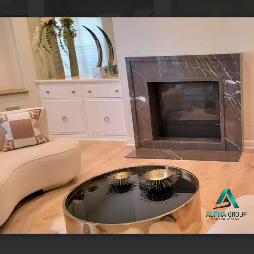 alpha  group construction,Gilroy