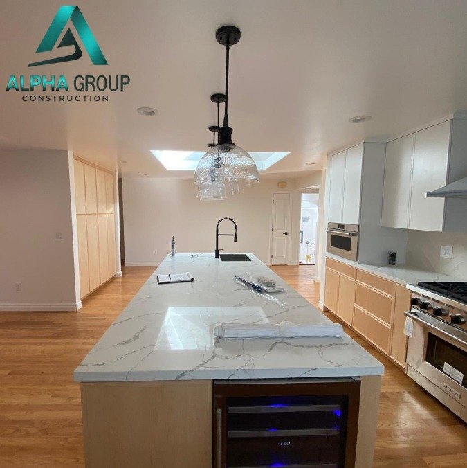 alpha  group construction,Gilroy