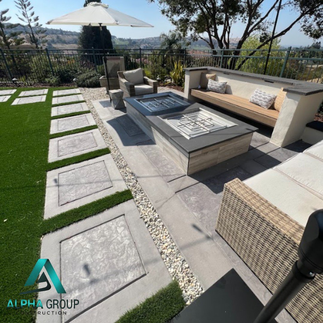 alpha  group construction,Gilroy