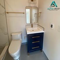 alpha  group construction,Gilroy