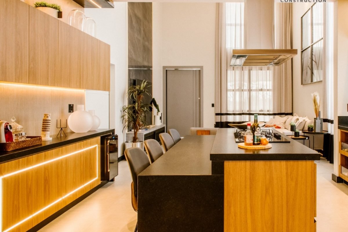 Alpha Group Construction