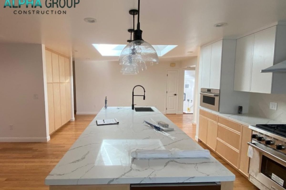 alpha  group construction,Gilroy