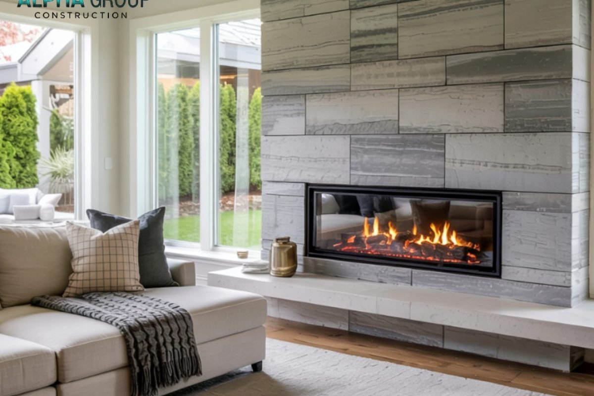 alpha  group construction,Gilroy